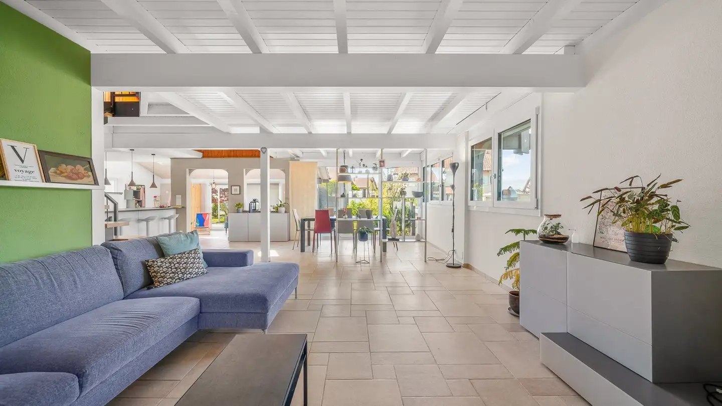 Einfamilienhaus kaufen - 1040 Echallens - Foto 3