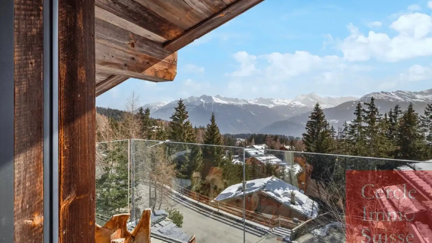 Chalet kaufen - Route De Crans-Montana, 3963 Montana - Foto 2