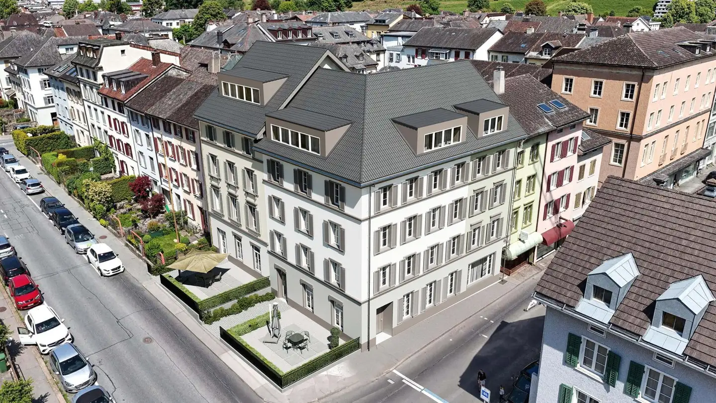Appartamento in affitto - Bankstrasse 46, 8750 Glarus