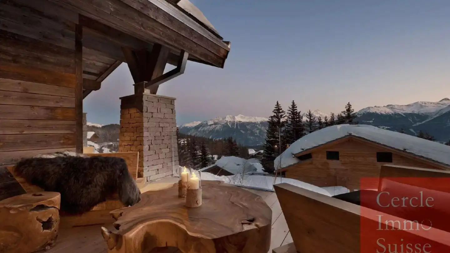 Chalet kaufen - Route De Crans-Montana, 3963 Montana - Foto 3