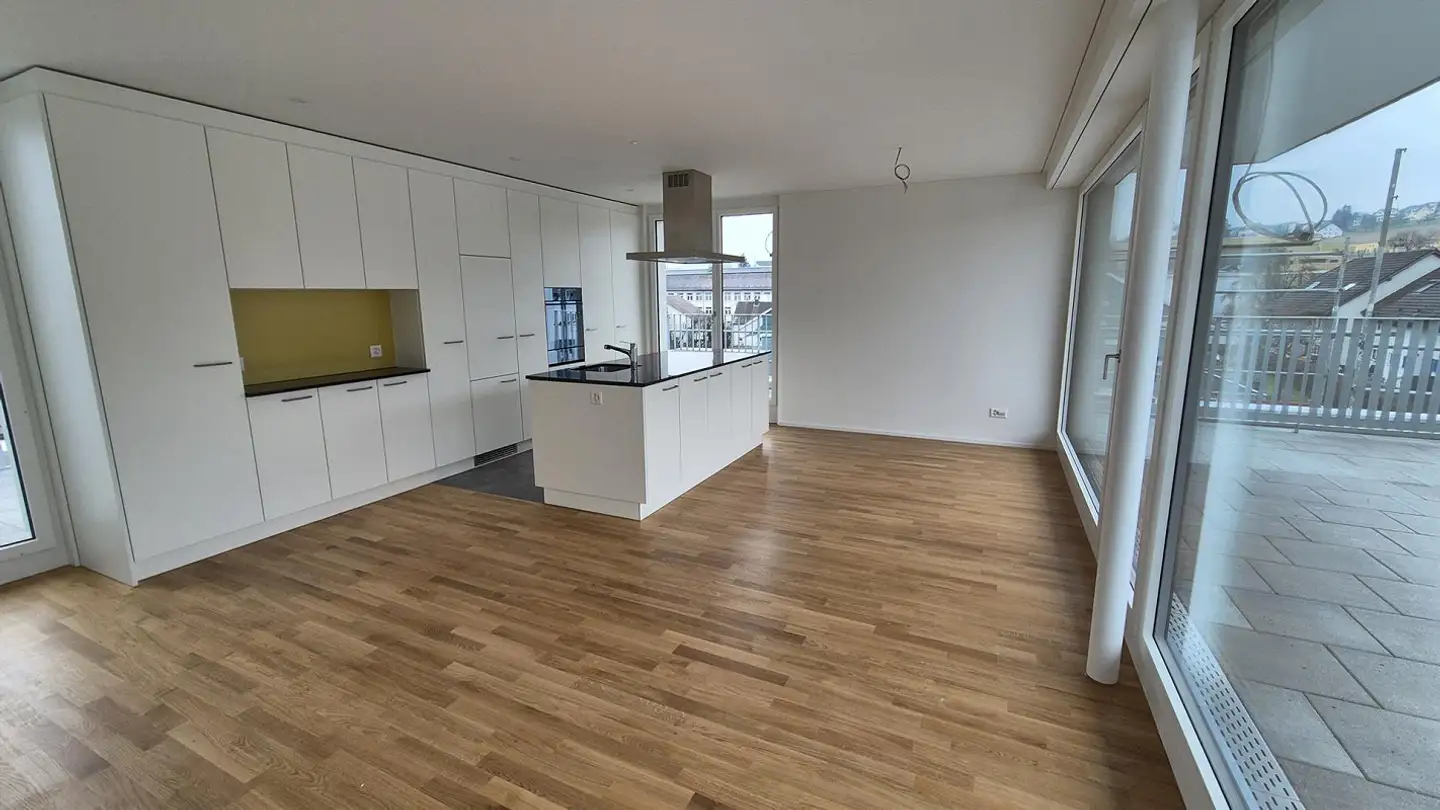 Attique à louer - Pilatusstrasse 10, 5737 Menziken - Photo 2