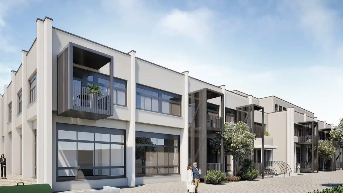Wohnung mieten - Solistrasse 74, 8180 Bülach