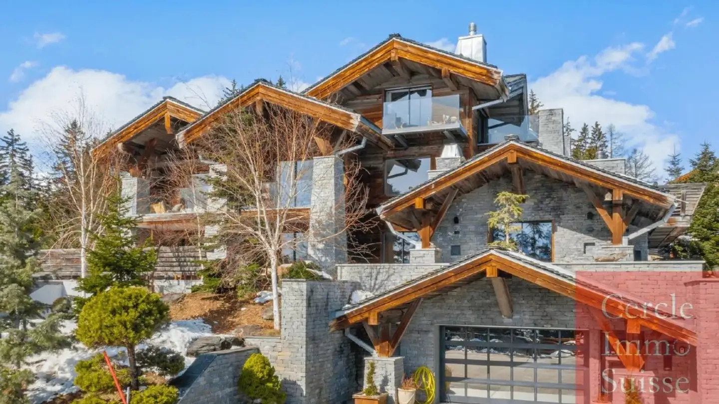 Chalet kaufen - Route De Crans-Montana, 3963 Montana - Foto 4