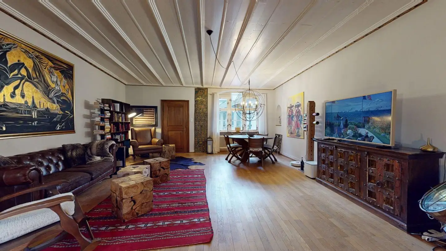 Appartamento ammobiliato in affitto - Petersgasse, 4051 Basel - Foto 2