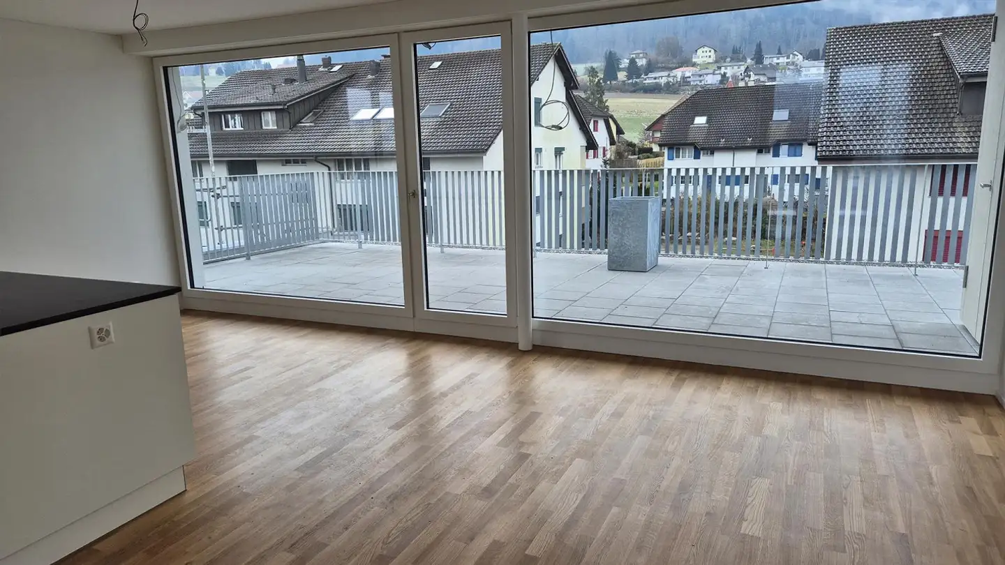 Attique à louer - Pilatusstrasse 10, 5737 Menziken - Photo 3