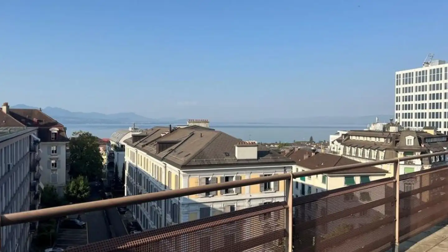 Appartamento in affitto - Rue Charles-Monnard 6, 1003 Lausanne