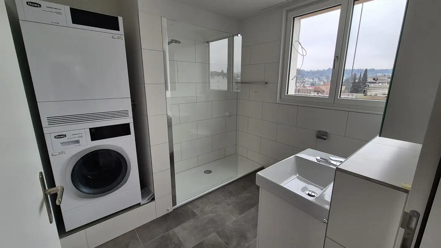 Attique à louer - Pilatusstrasse 10, 5737 Menziken - Photo 4
