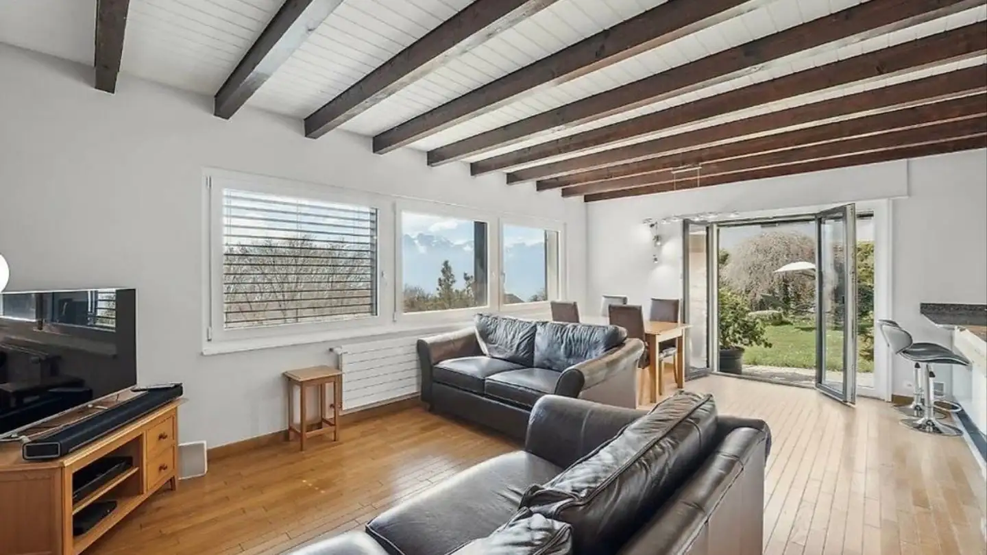 Chambre à louer - 1800 Vevey - Photo 3