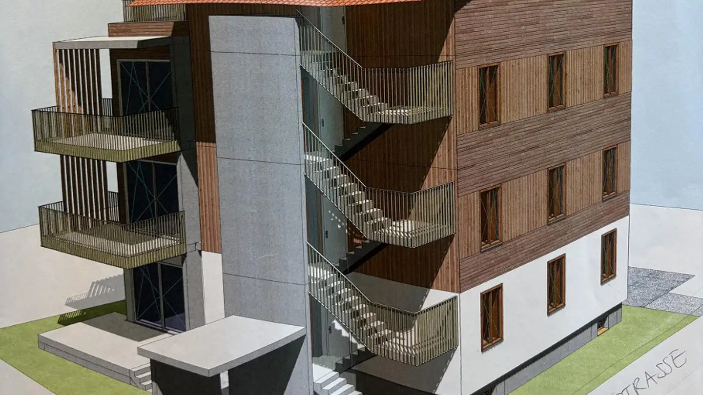 Attico in affitto - Kirchstrasse 10, 8280 Kreuzlingen