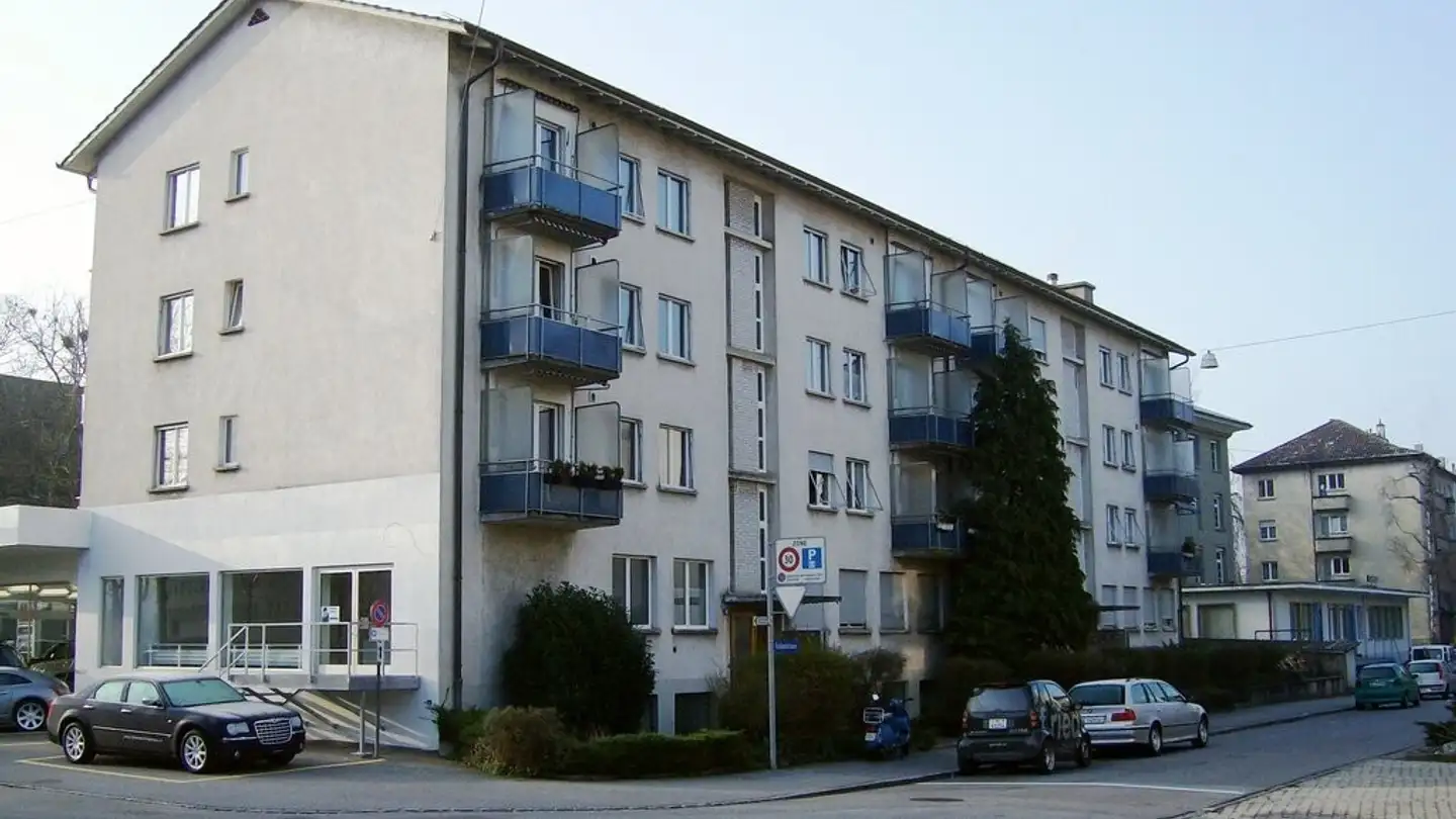 Wohnung mieten - Funkerstrasse 16, 3013 Bern