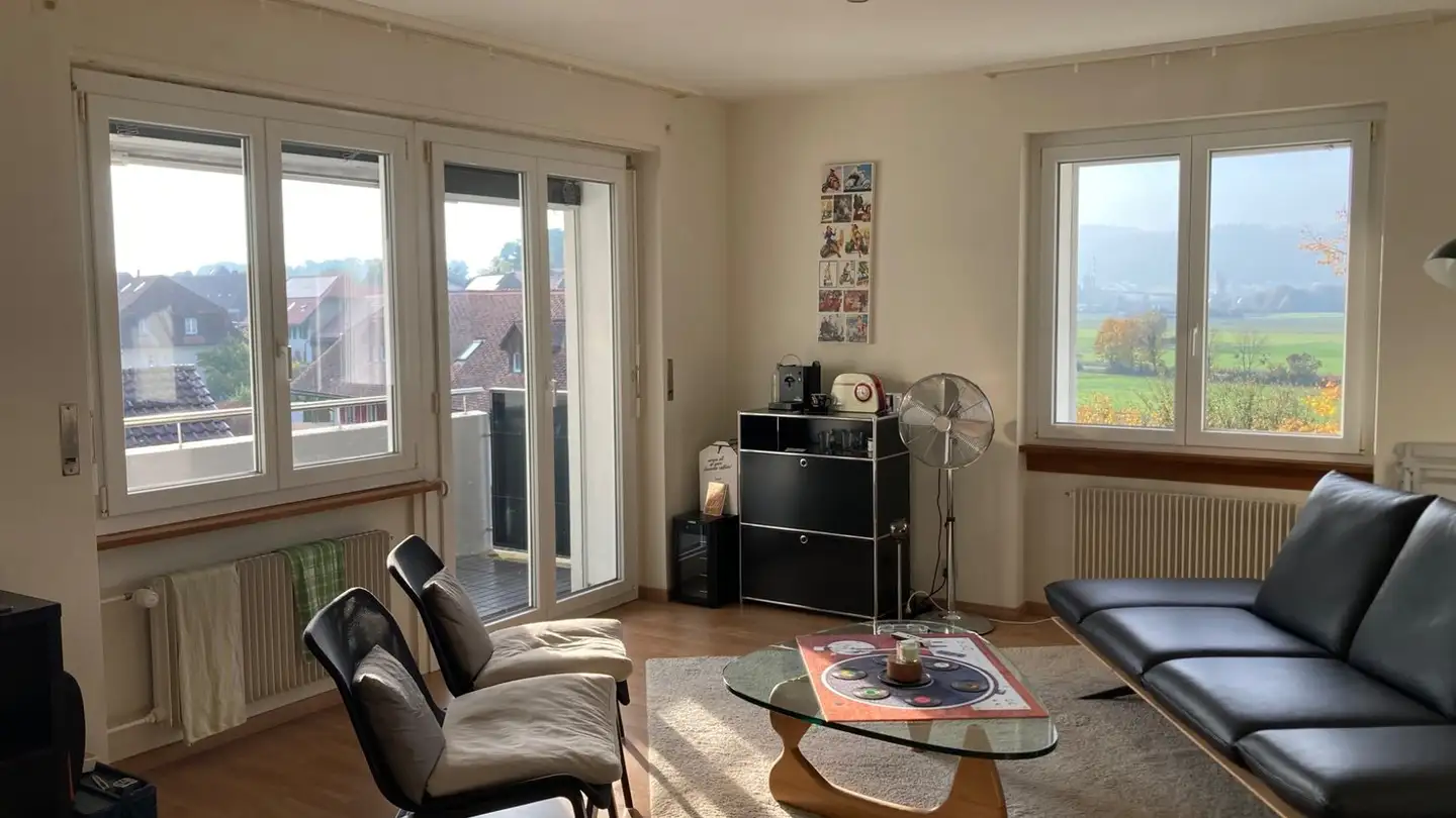 Wohnung mieten - Dorfstrasse 46, 3238 Gals