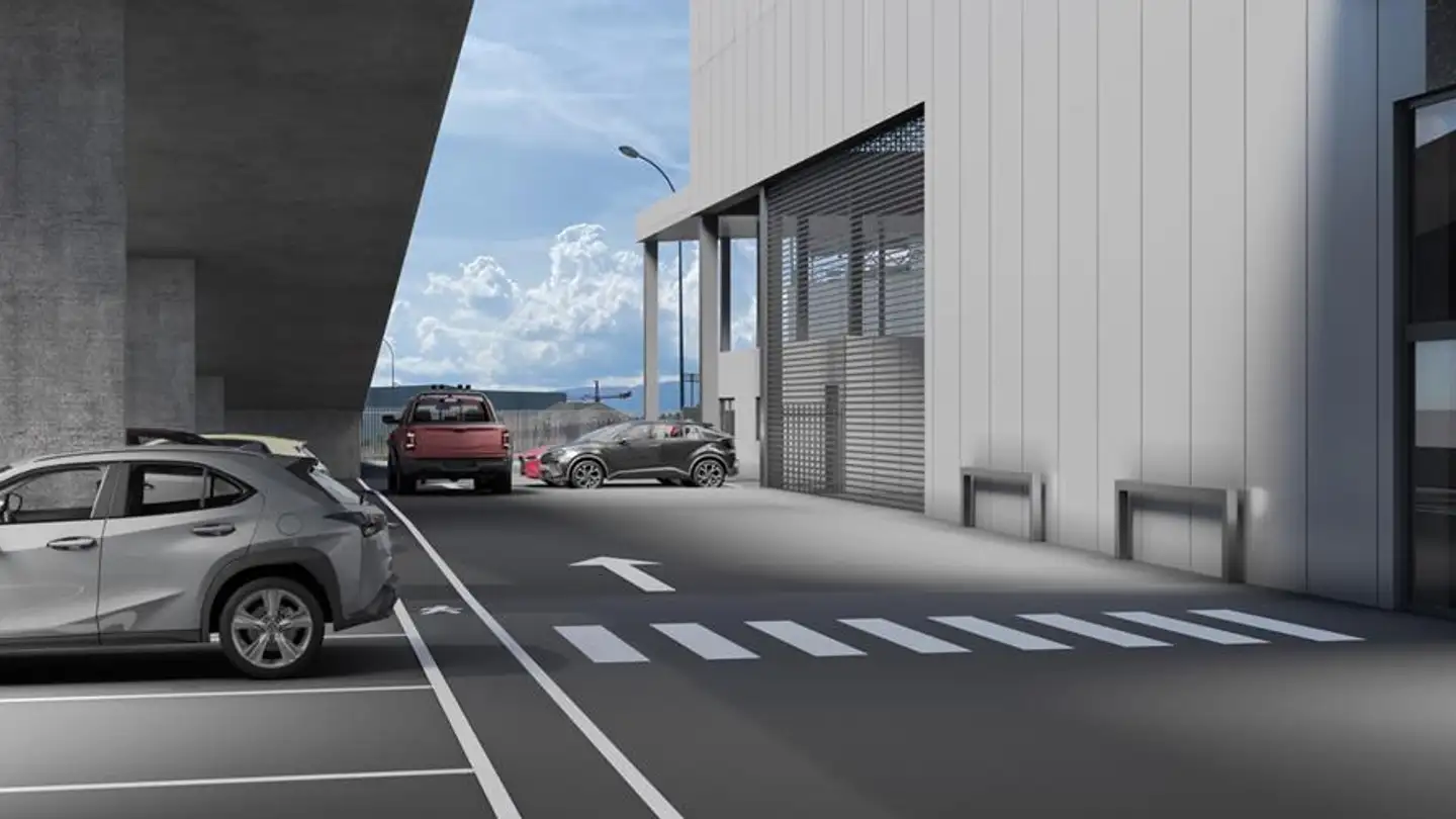 Mischgenutztes Gebäude mieten - 1242 Satigny - Foto 3