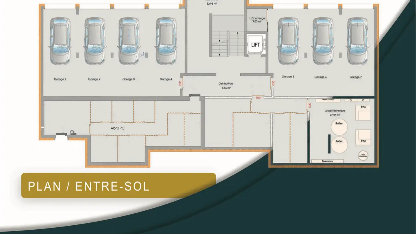 Wohnung kaufen - Route Du Simplon, 1957 Ardon - Foto 4