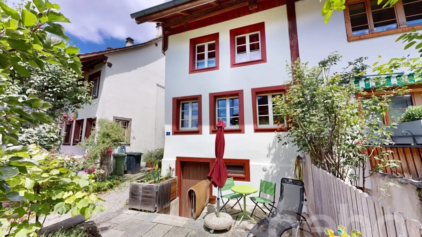 Maison en terrasse à vendre - 8932 Mettmenstetten