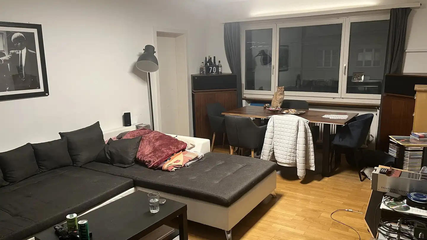 Zimmer mieten - Stampfenbachstrasse 70, 8006 Zürich - Foto 3