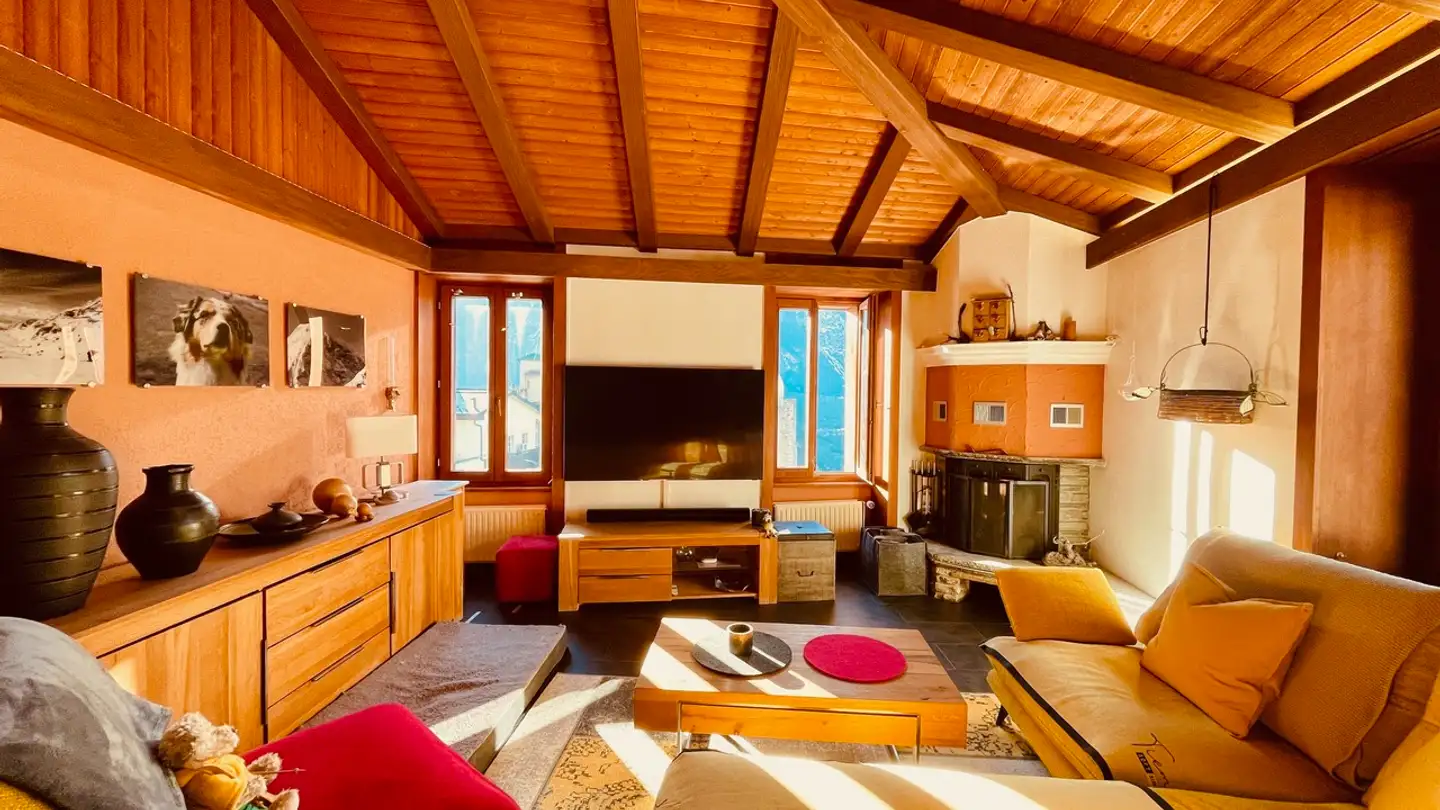 Wohnung kaufen - 3953 Leuk Stadt