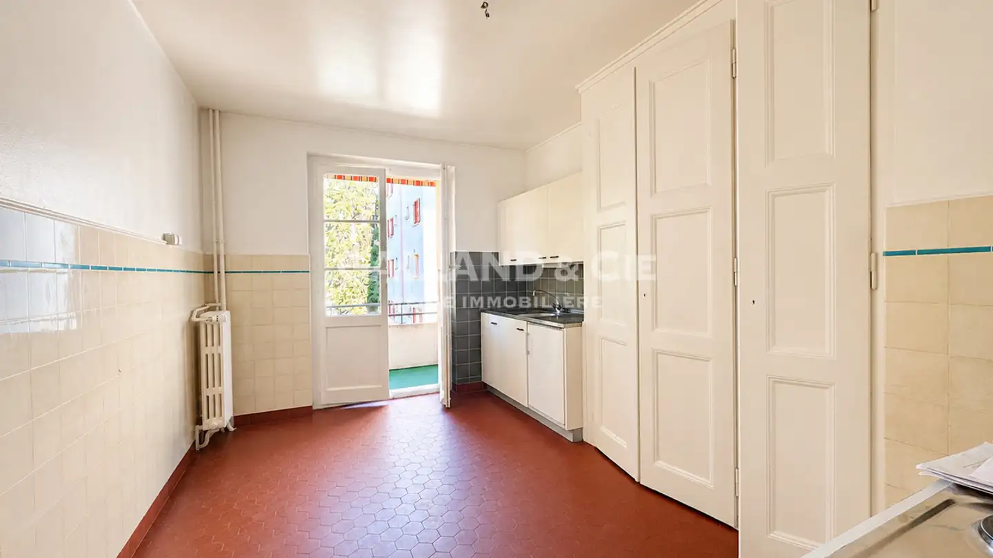 Wohnung mieten - Chemin De Bonne-Espérance, 1006 Lausanne - Foto 4