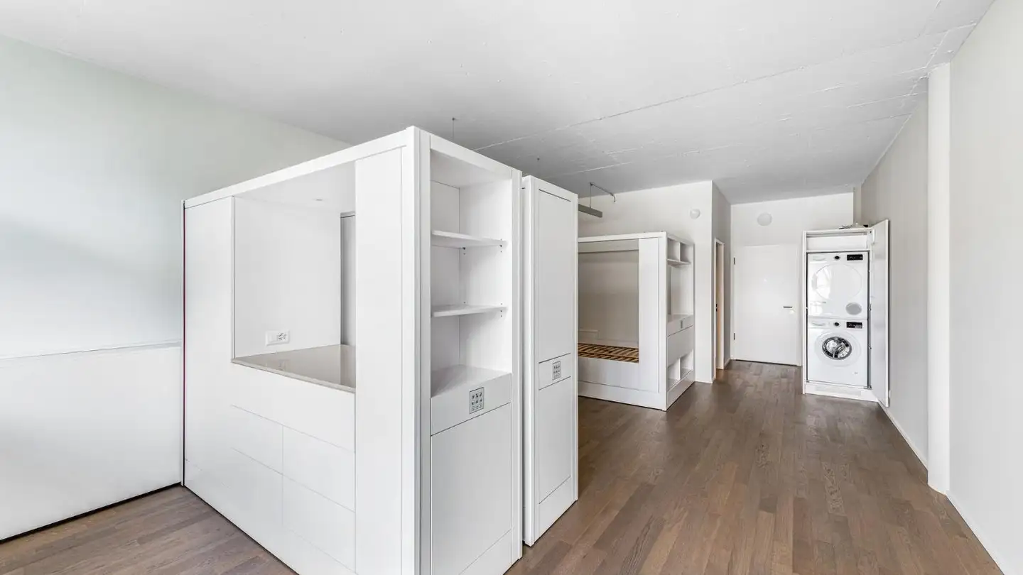 Furnished apartment for rent - Im Sihlhof 2, 8134 Adliswil - Photo 2