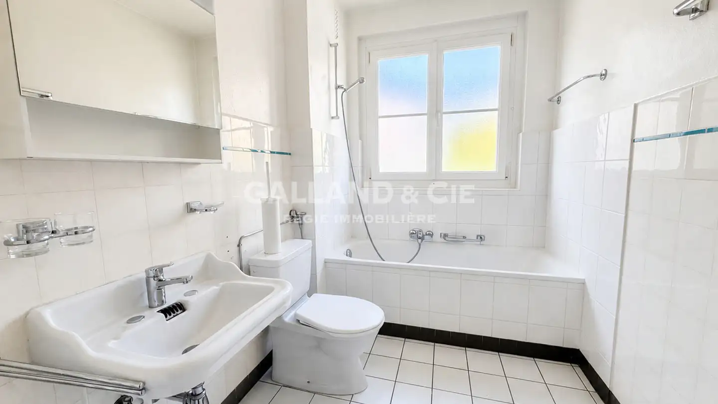 Wohnung mieten - Chemin De Bonne-Espérance, 1006 Lausanne - Foto 3