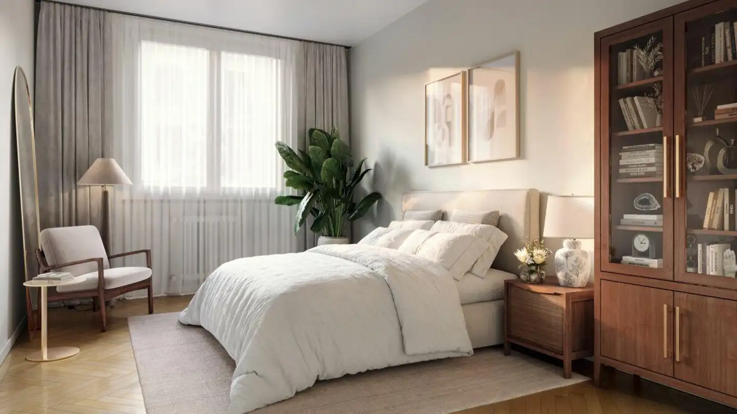 Appartement à louer - Seestrasse 137, 8700 Küsnacht ZH