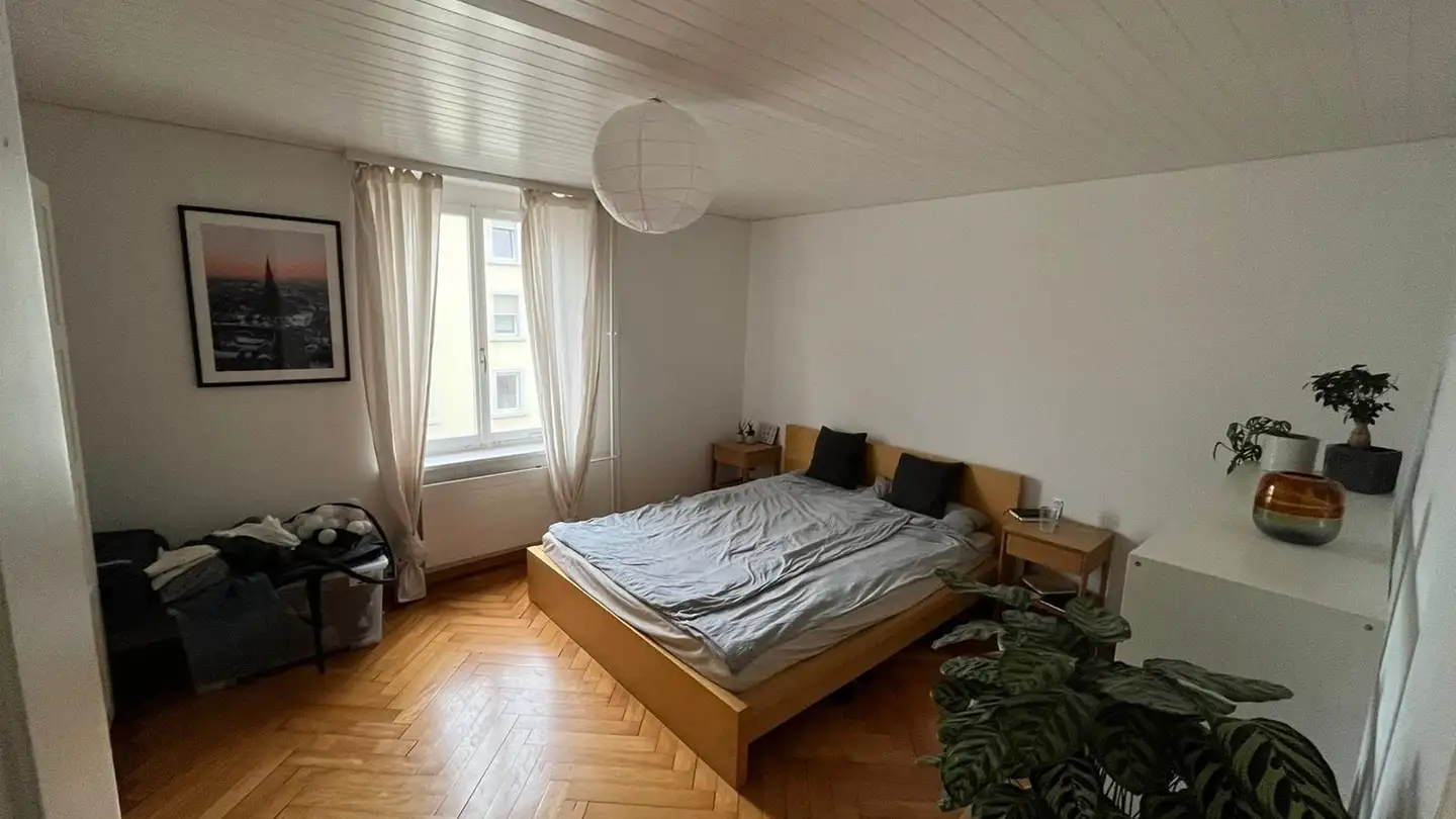 Chambre à louer - Flurhofstrasse 104, 9000 St. Gallen