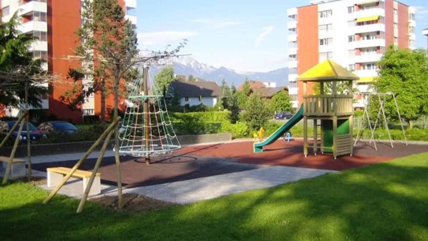 Appartement à louer - Merkurstrasse 6, 3613 Steffisburg