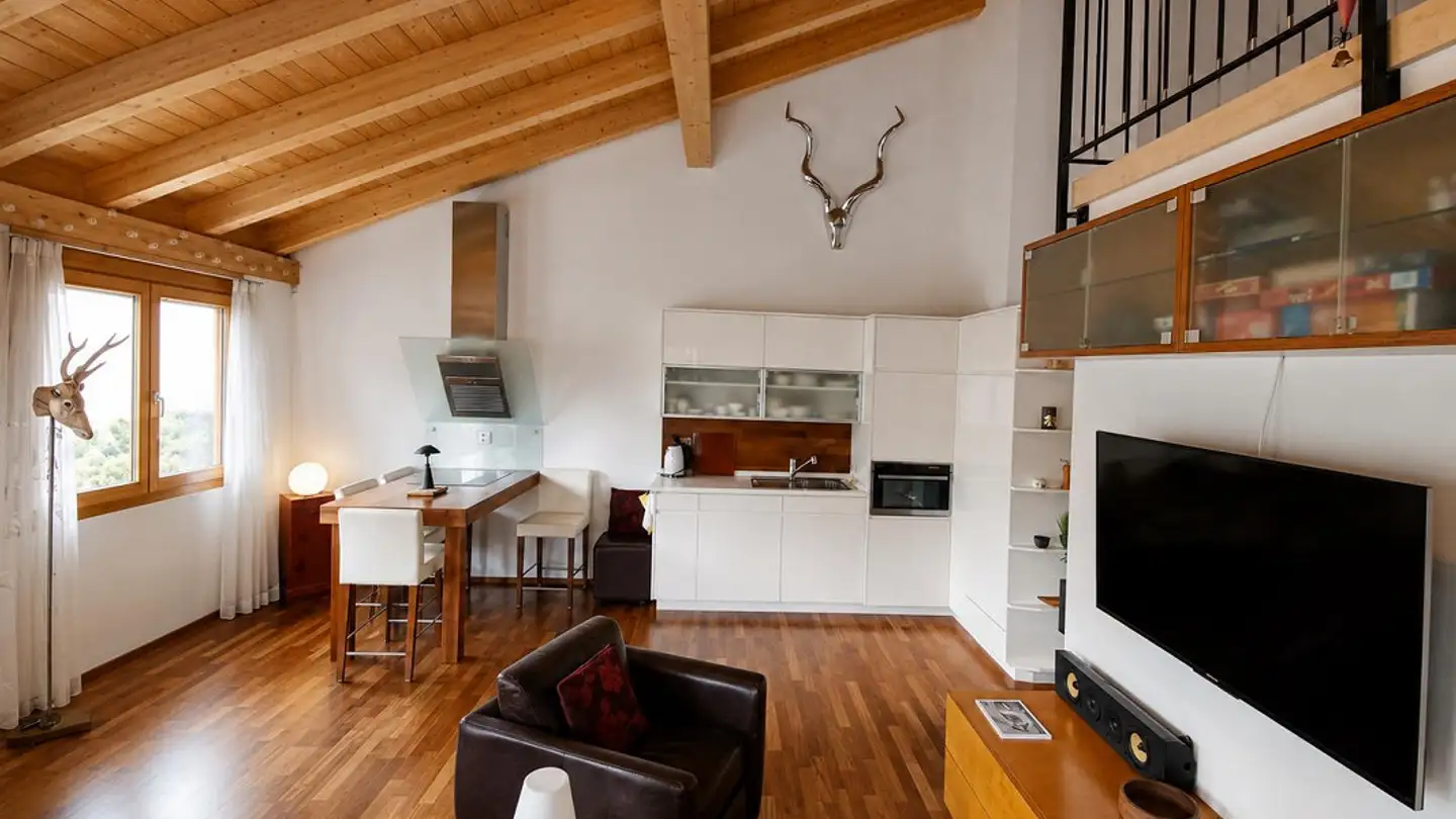 Furnished apartment for sale - 7554 Sent
