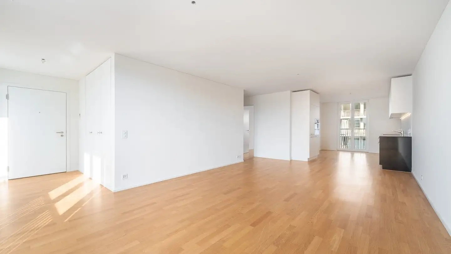Apartment for rent - Gussstrasse 52, 8180 Bülach