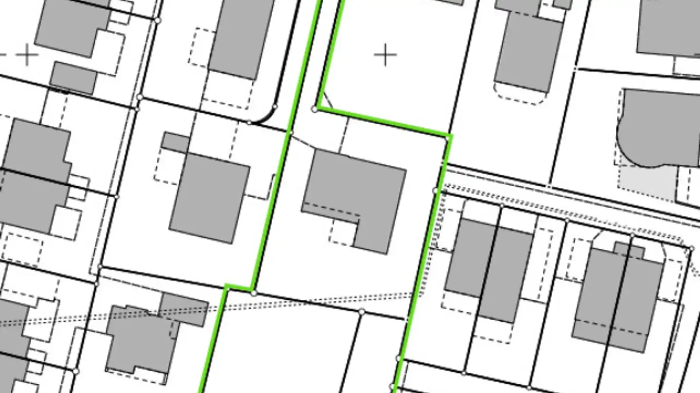 Terrain constructible à vendre - 4108 Witterswil