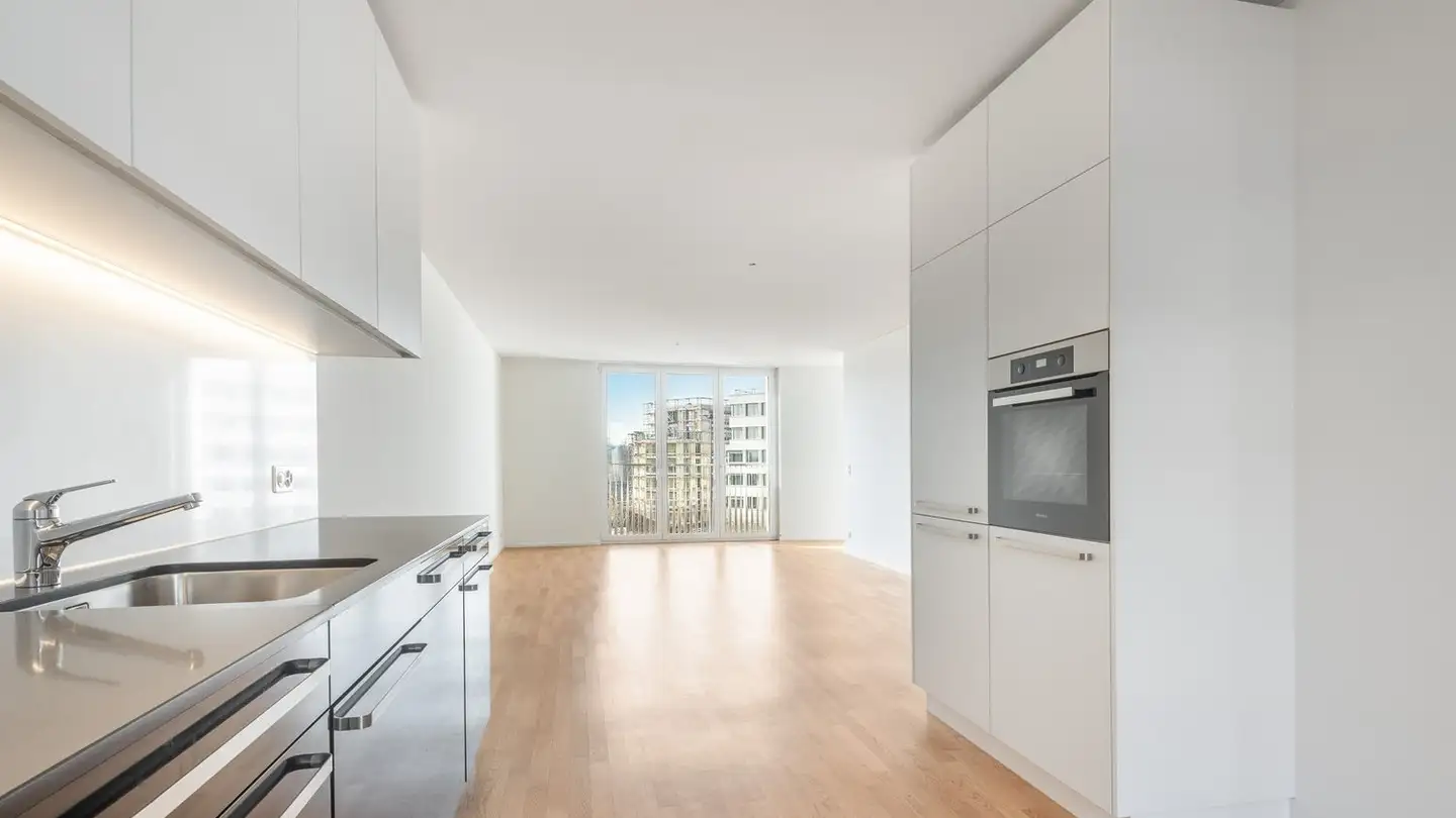 Apartment for rent - Gussstrasse 52, 8180 Bülach - Photo 2