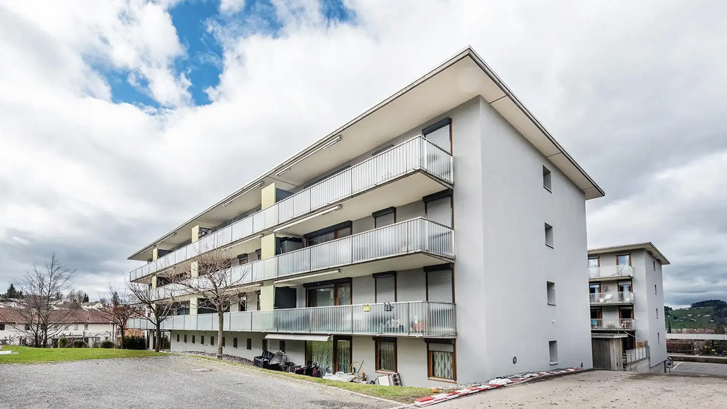 Wohnung mieten - 9014 St. Gallen