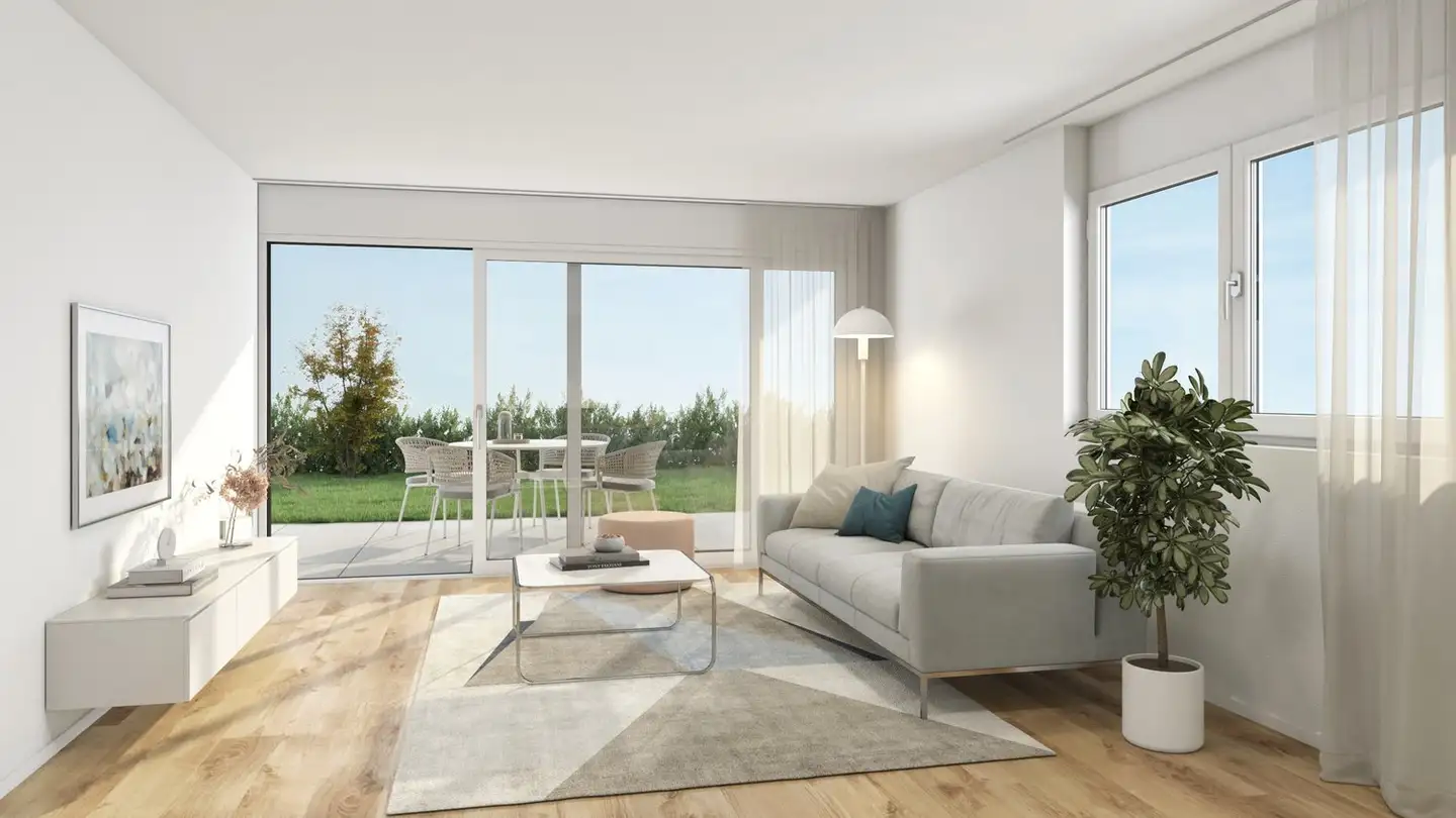 Wohnung mieten - Leimenstrasse 14, 2540 Grenchen