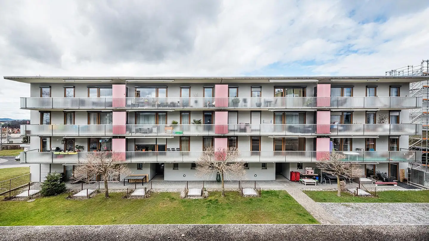 Wohnung mieten - 9014 St. Gallen - Foto 2