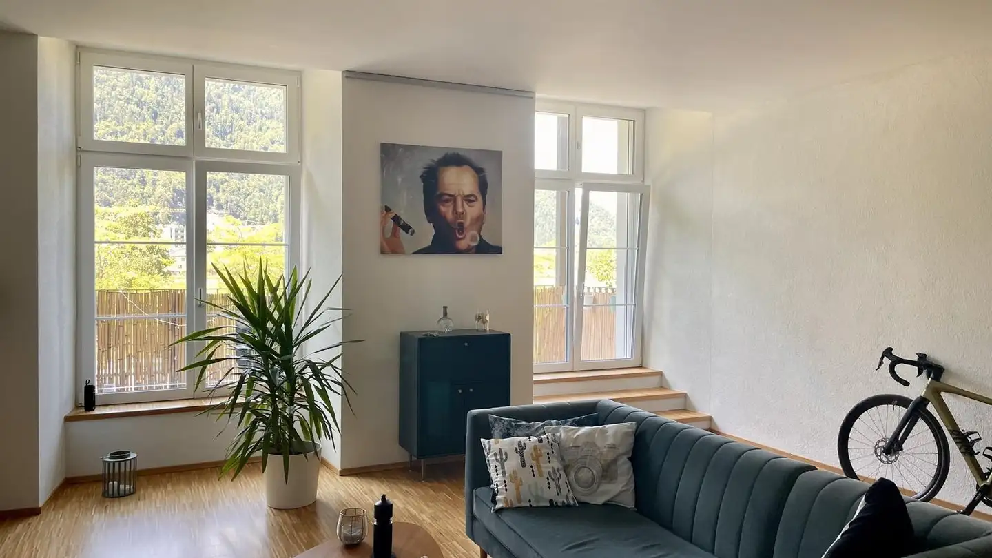 Apartment for rent - Erlenstrasse 19, 8753 Mollis - Photo 3