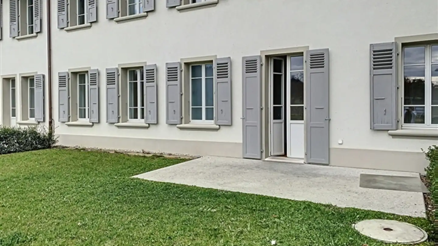 Appartement à louer - Route De La Rosière 52, 1782 Belfaux