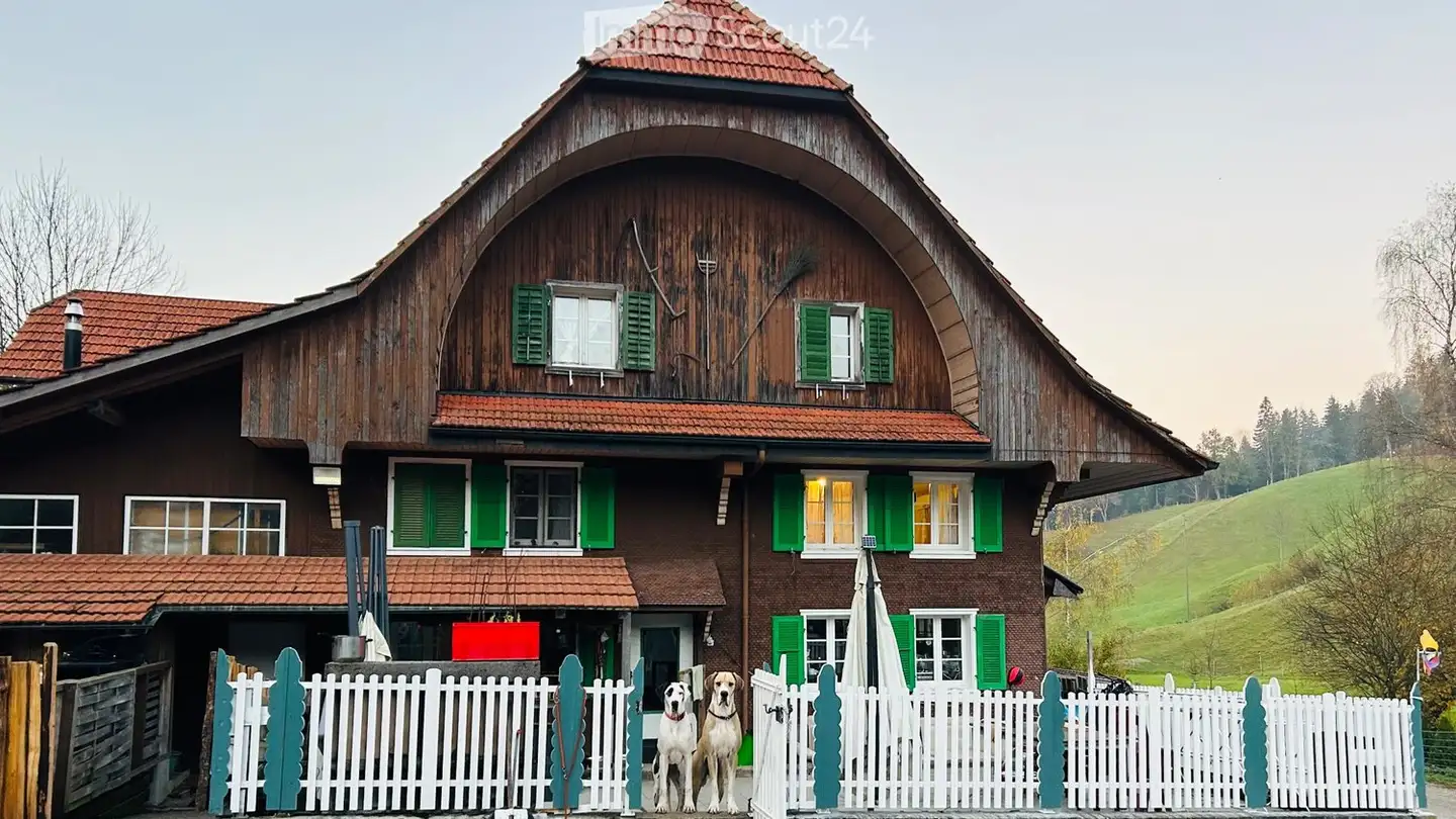 Maison individuelle à louer - Hofstatt, 6154 Hofstatt