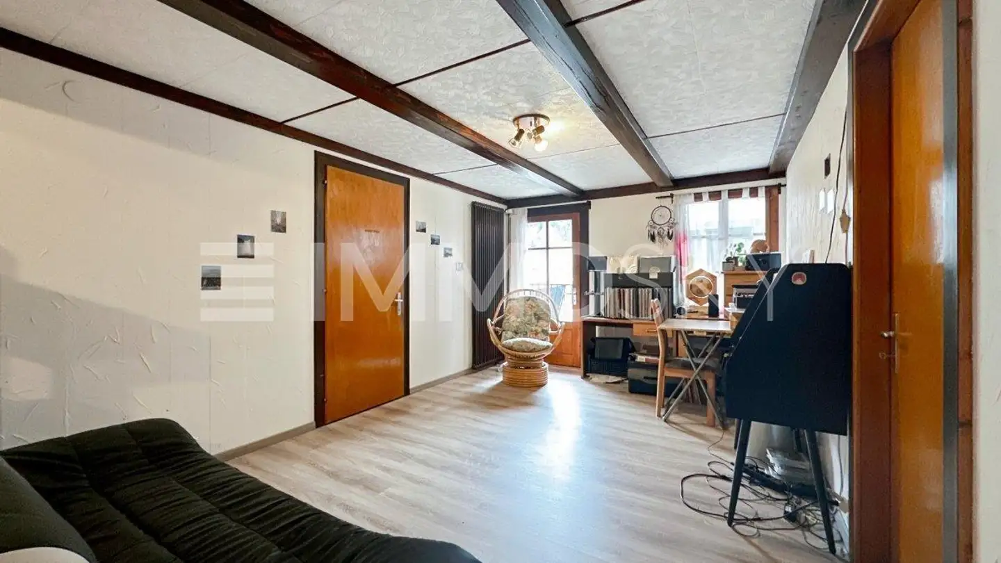 Appartement à vendre - 1872 Troistorrents