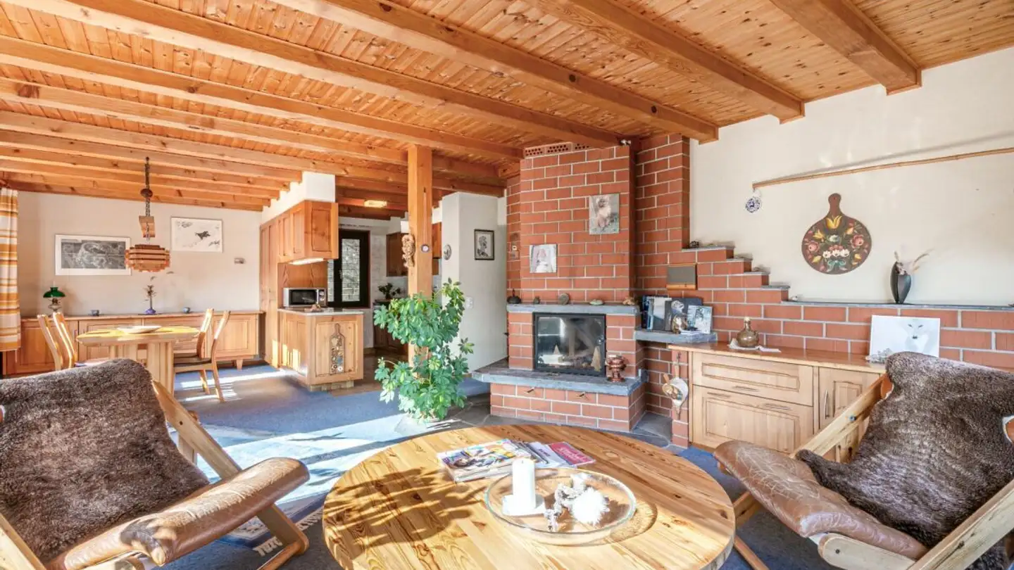 Maison individuelle à vendre - Route Du Sommet Des Vignes 8, 1928 Ravoire