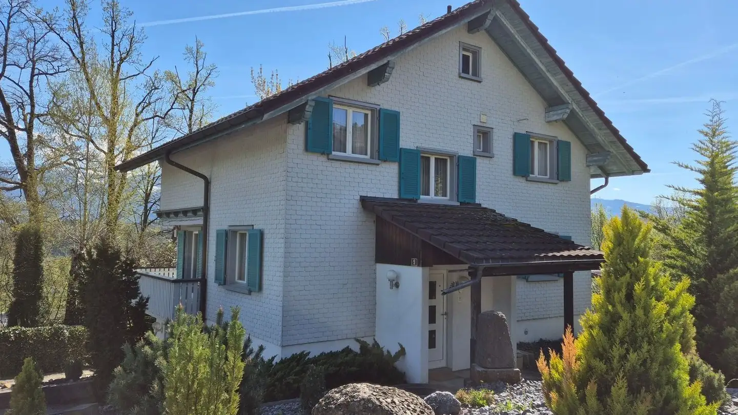 Maison individuelle à vendre - 8730 Uznach