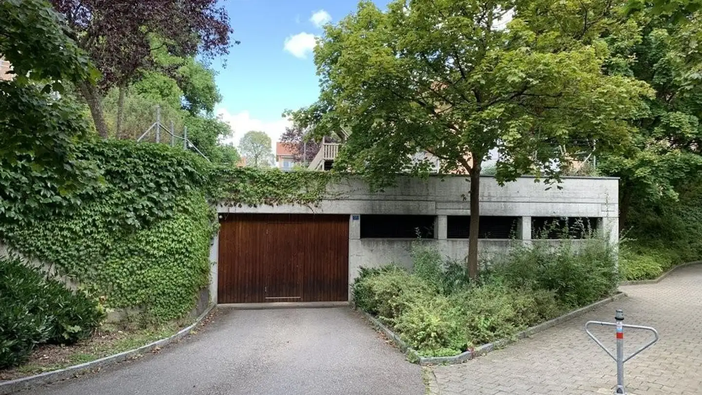 Single garage for rent - Sägetstrasse 31, 3123 Belp