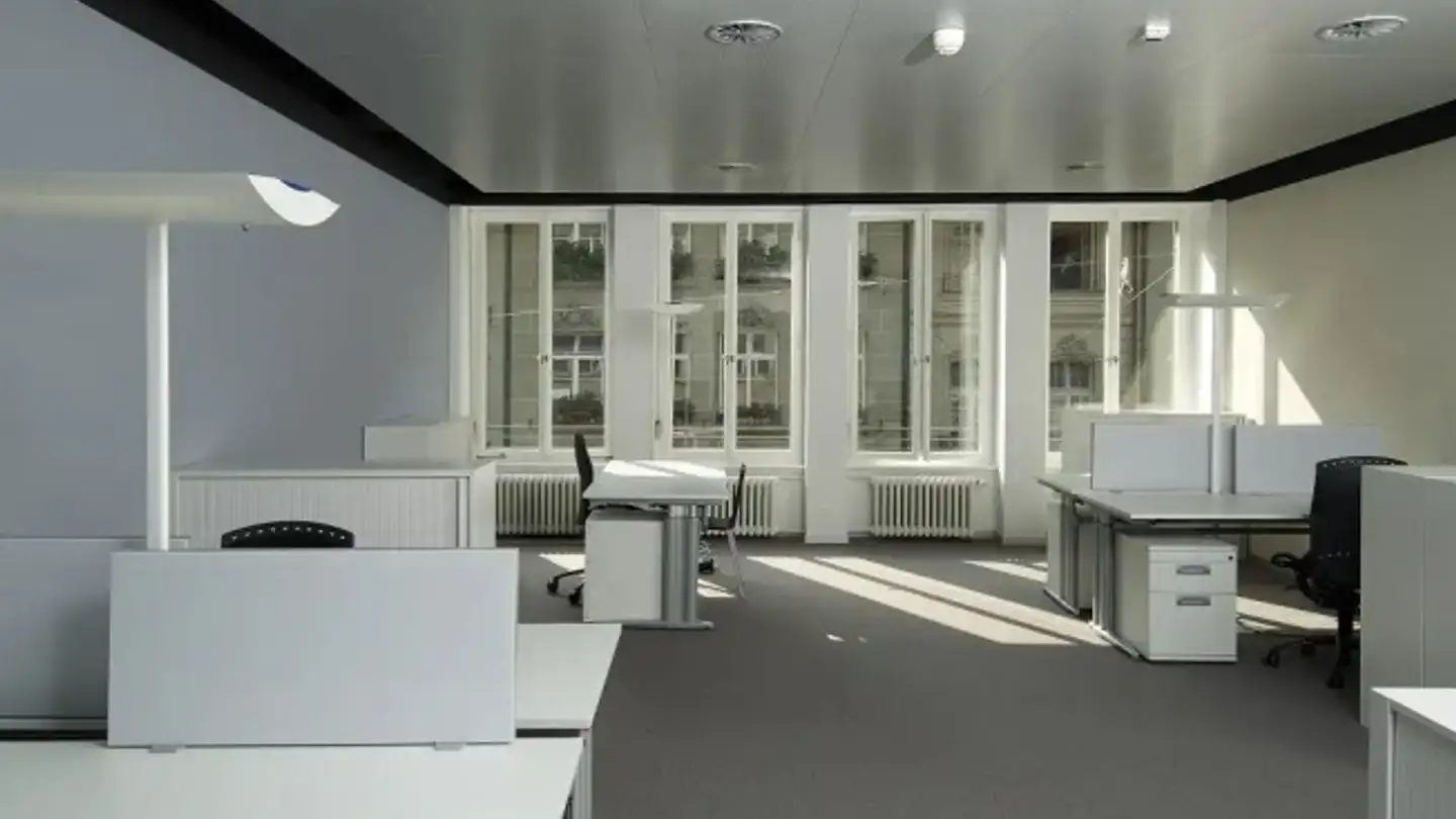 Bürofläche mieten - Marktgasse 28, 3011 Bern