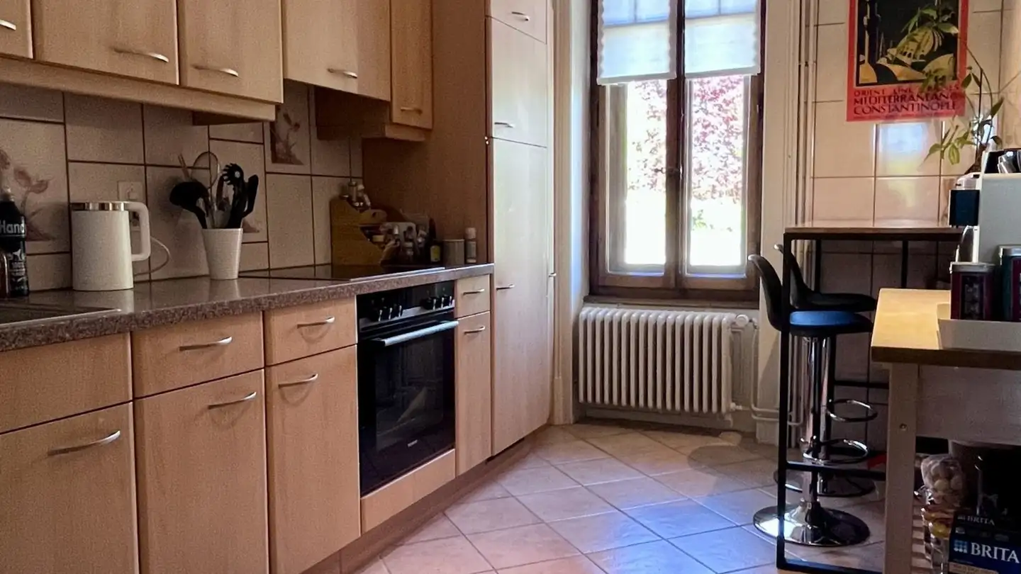 Single room for rent - Avenue Carrard Et De Foligny 19, 1350 Orbe - Photo 3