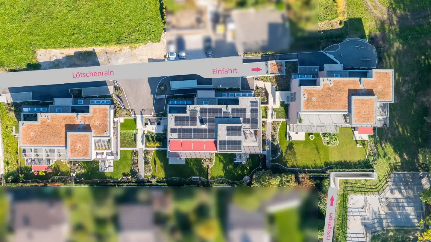 Parcheggio sotterraneo in vendita - Lötschenrain 8, 8912 Obfelden - Foto 2