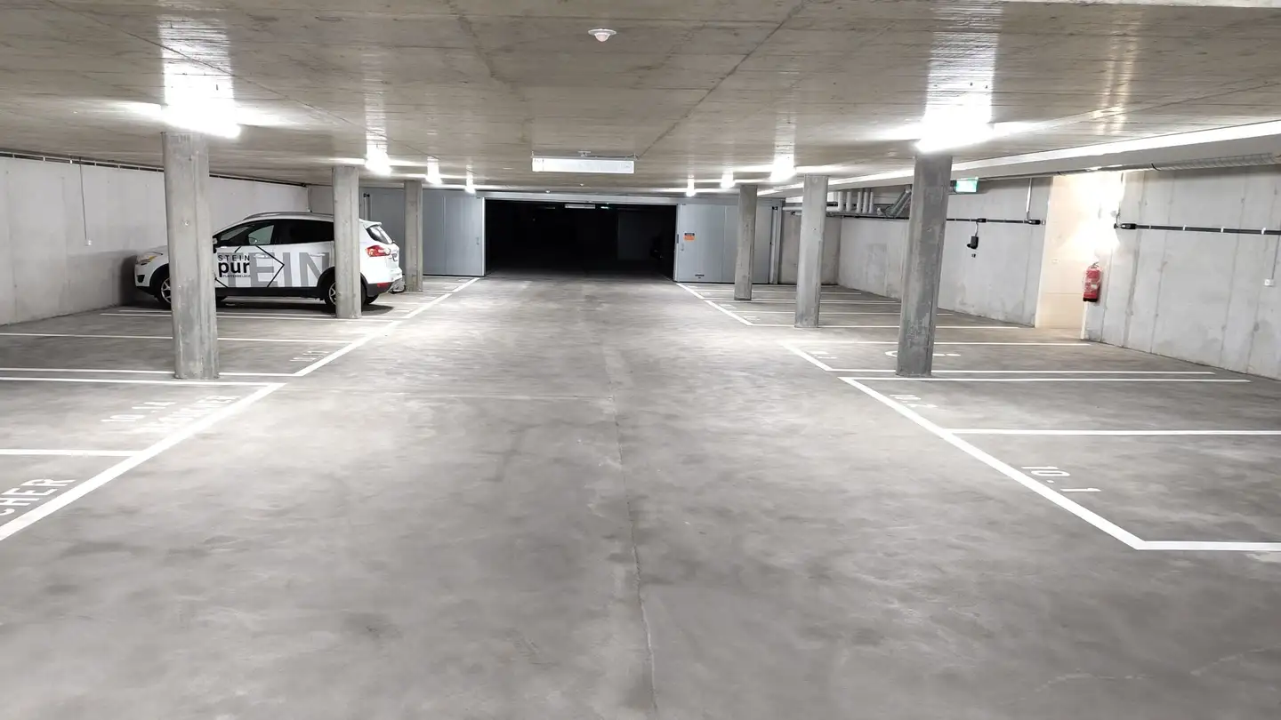 Parcheggio sotterraneo in vendita - Lötschenrain 8, 8912 Obfelden - Foto 3