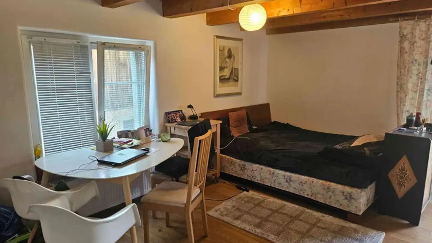 Appartement meublé à louer - 8505 Pfyn - Photo 2