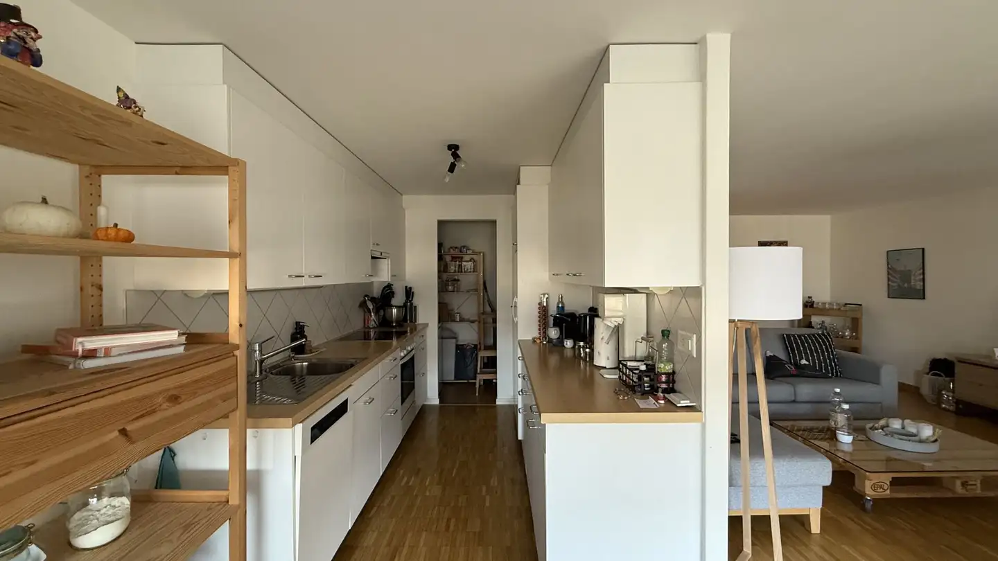 Apartment for rent - Stutzrain 5, 4107 Ettingen