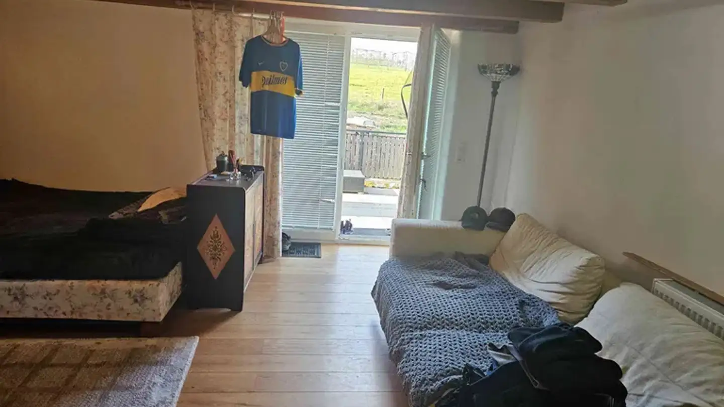 Appartement meublé à louer - 8505 Pfyn - Photo 4