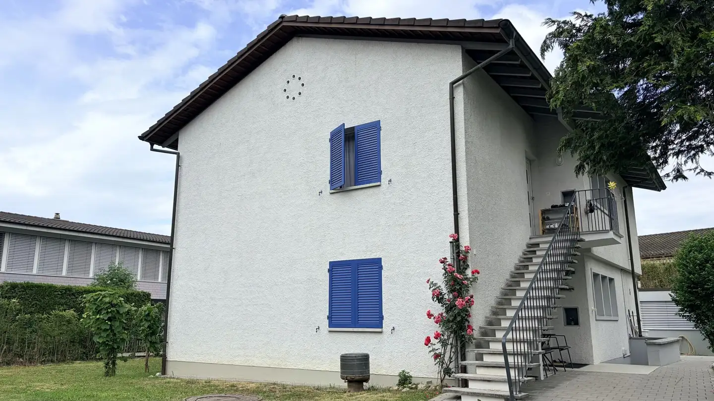 Residential building for sale - Schulweg, 5033 Buchs AG