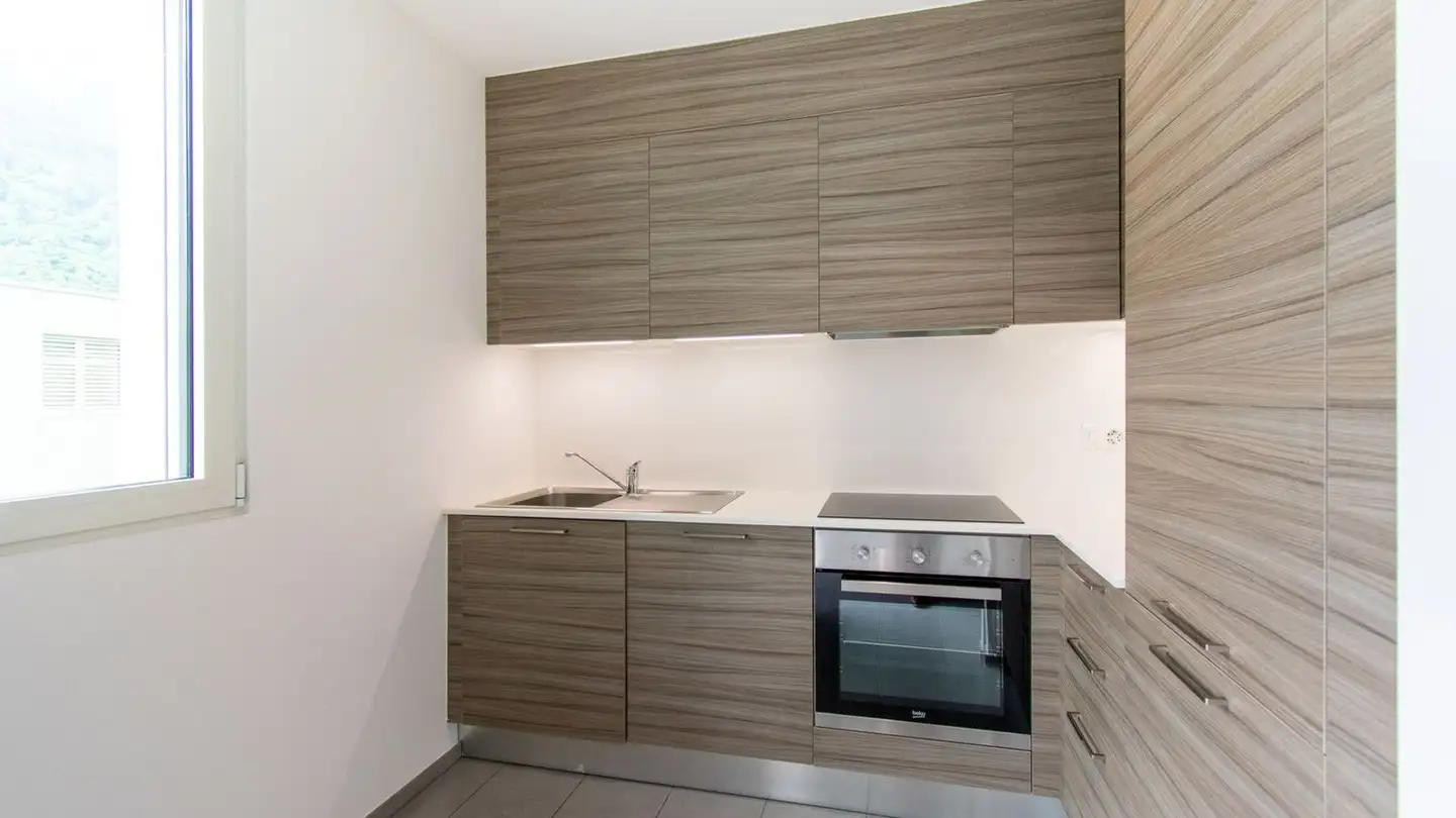 Wohnung mieten - Via Dei Gelsi 4, 6533 Lumino