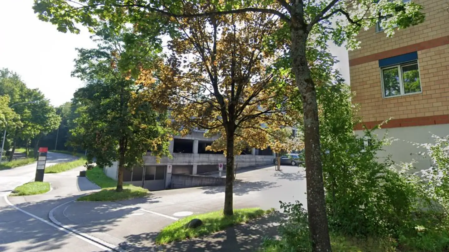 Parcheggio sotterraneo in affitto - Brüggbühlstrasse, 3172 Niederwangen b. Bern - Photo 3